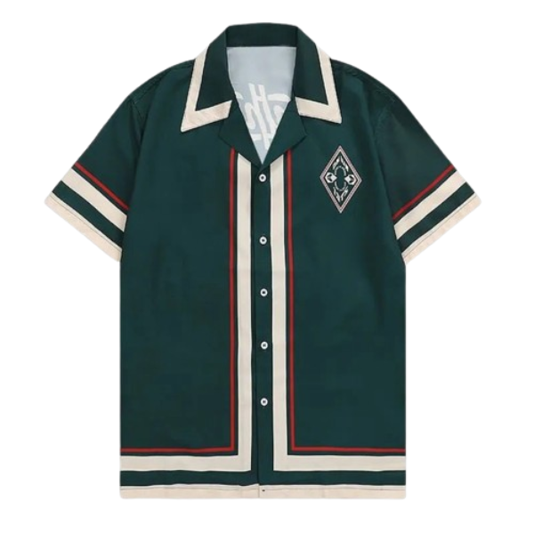 Gautier™ | Polo Vieil argent