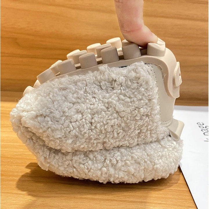 Alice | Chaussons Orthopédiques Doux