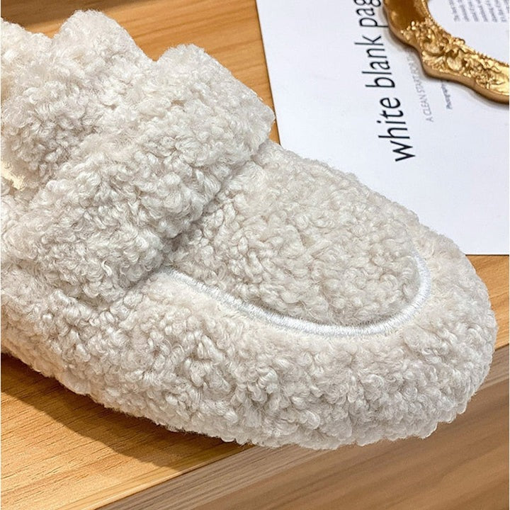 Alice | Chaussons Orthopédiques Doux