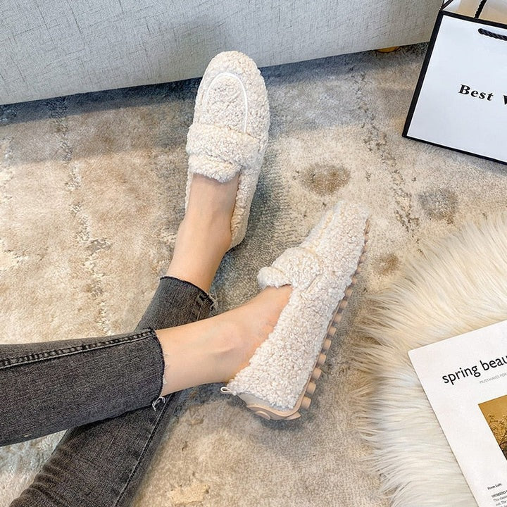 Alice | Chaussons Orthopédiques Doux