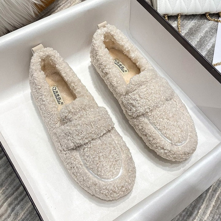 Alice | Chaussons Orthopédiques Doux