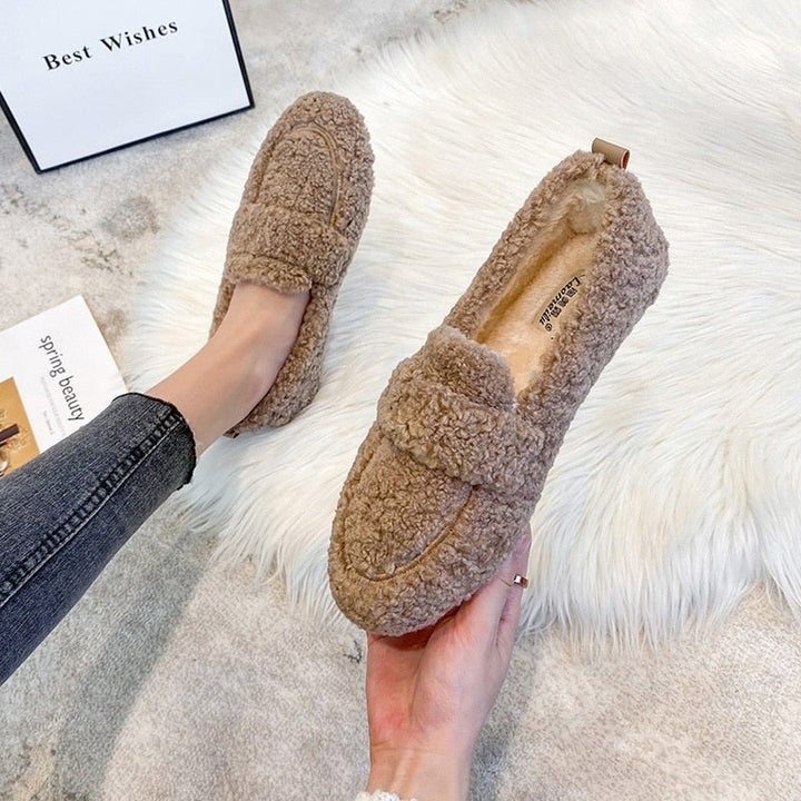 Alice | Chaussons Orthopédiques Doux