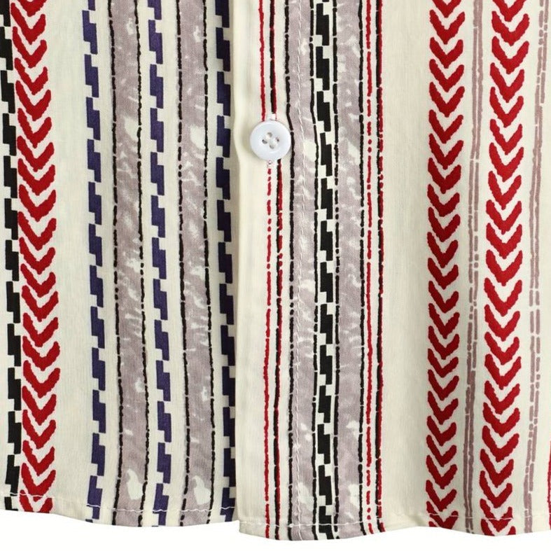 Gautier™ | Chemise à revers Madagascar
