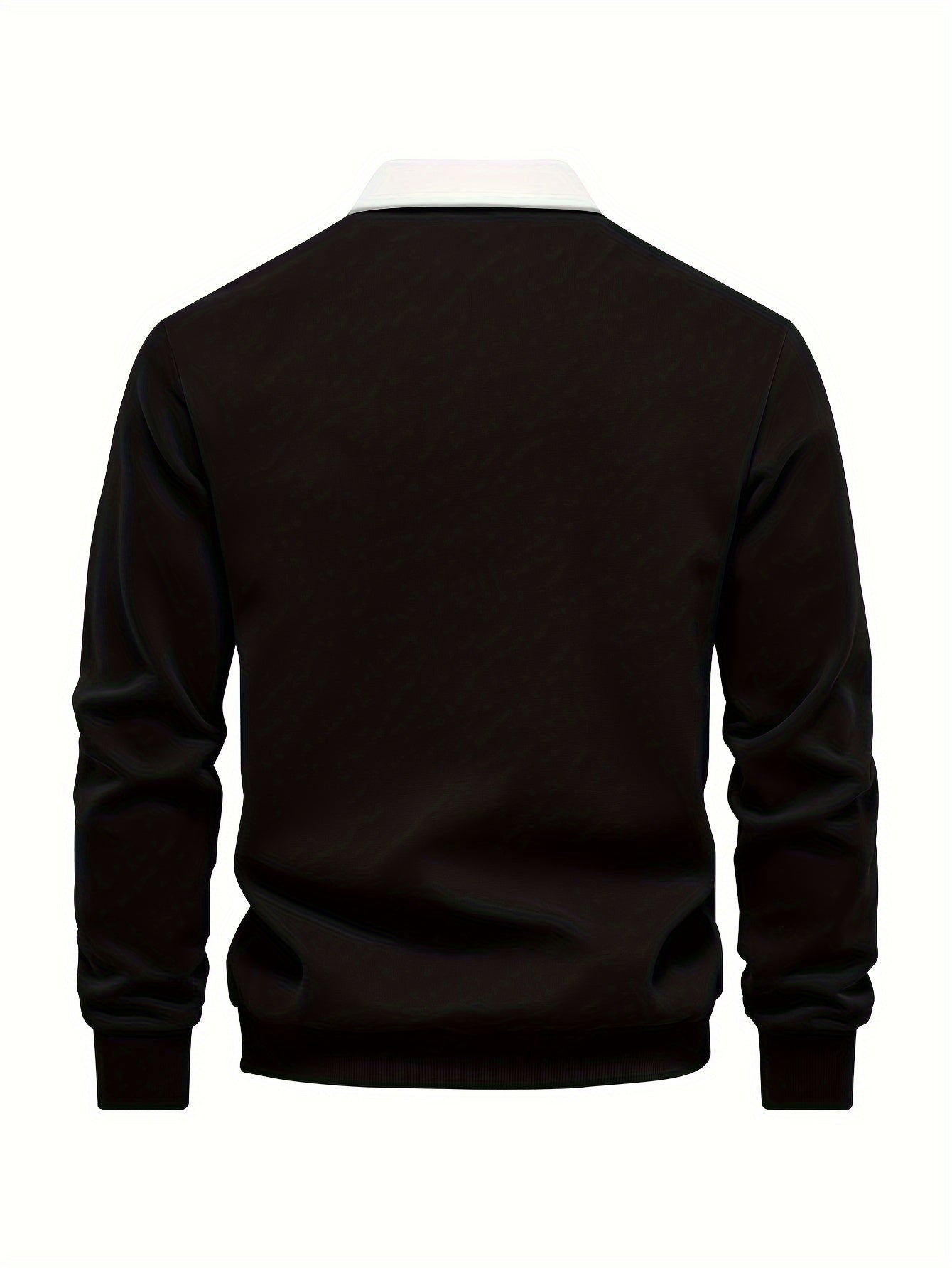 Chemise Polo Doublée en Polaire