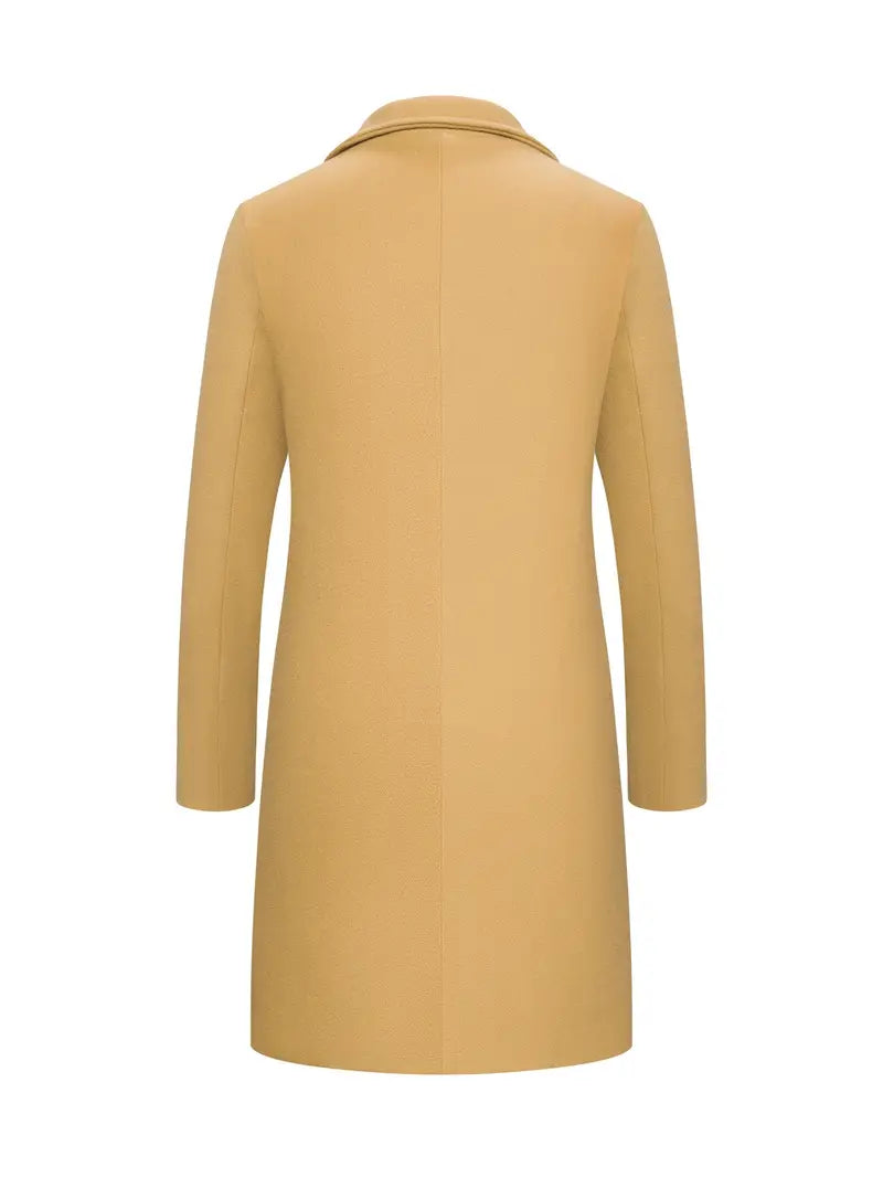 Gautier™ | Trench-Coat Mi-Long Classique