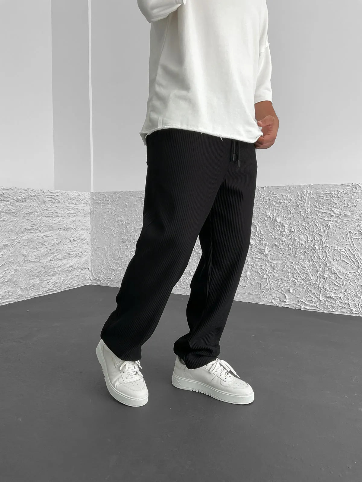 Gautier™ | Pantalon Raye Contemporain