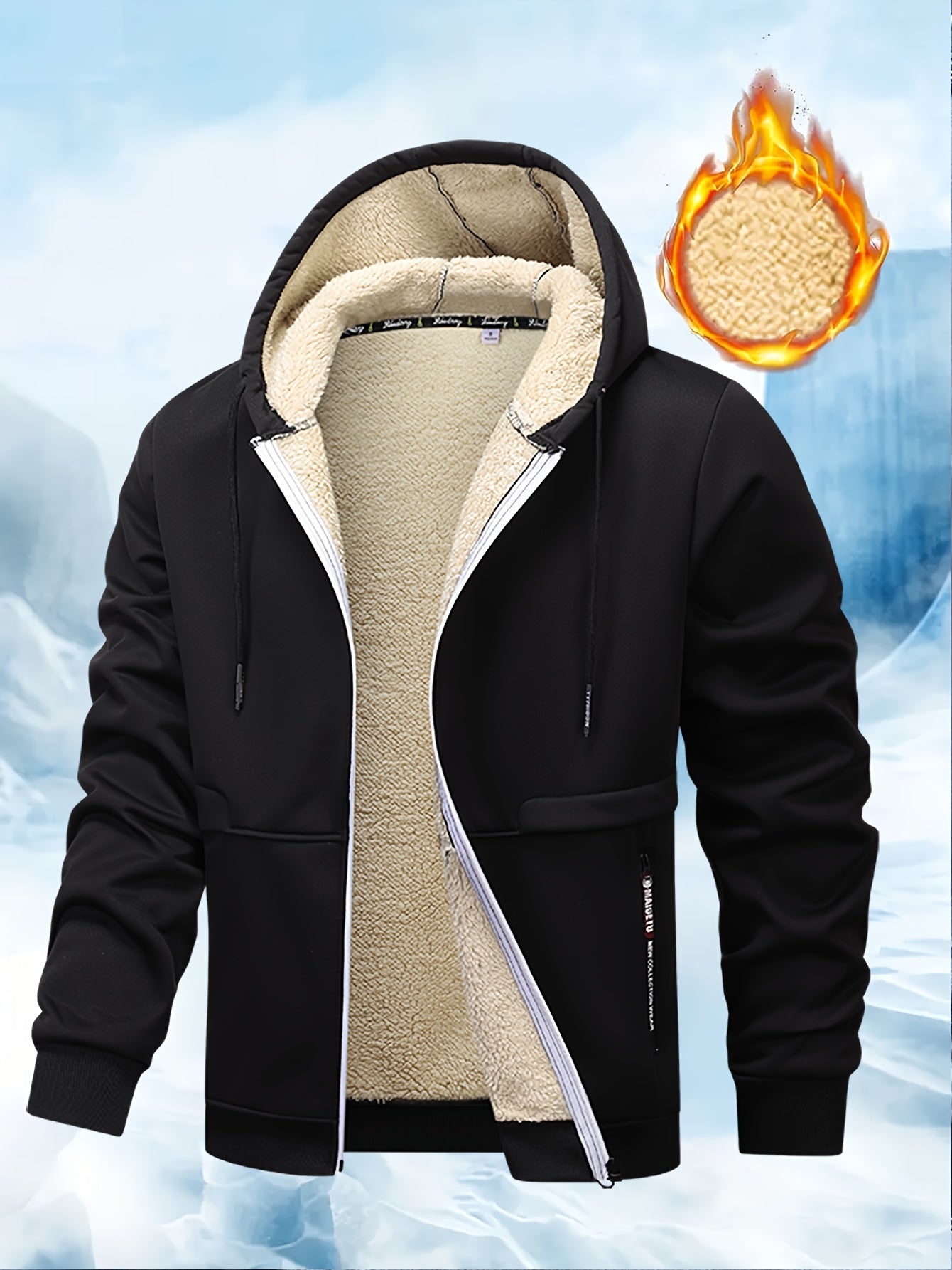 Gautier™ | Veste Thermique Montreuil
