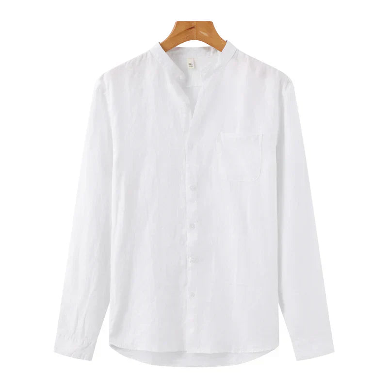 Gautier™ | Chemise en lin