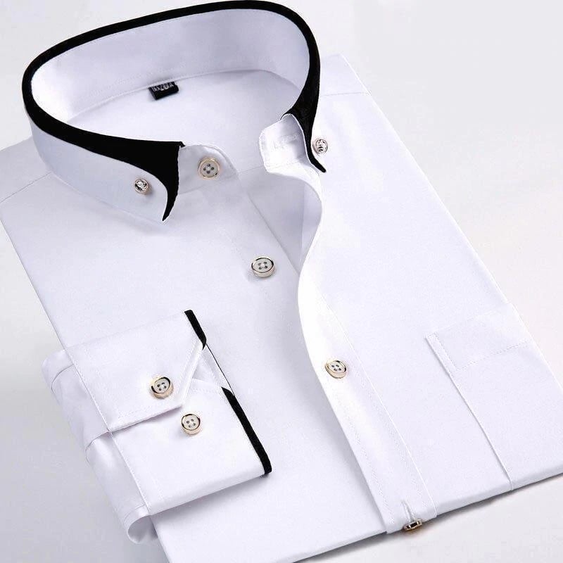 Joris - Chemise Élégante et Confort