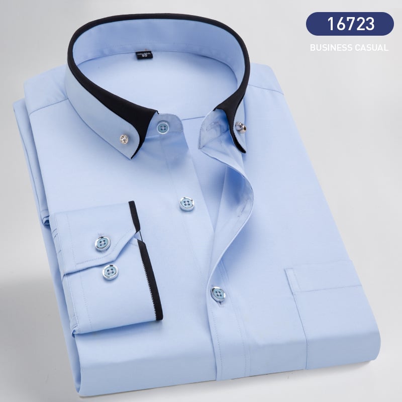 Joris - Chemise Élégante et Confort