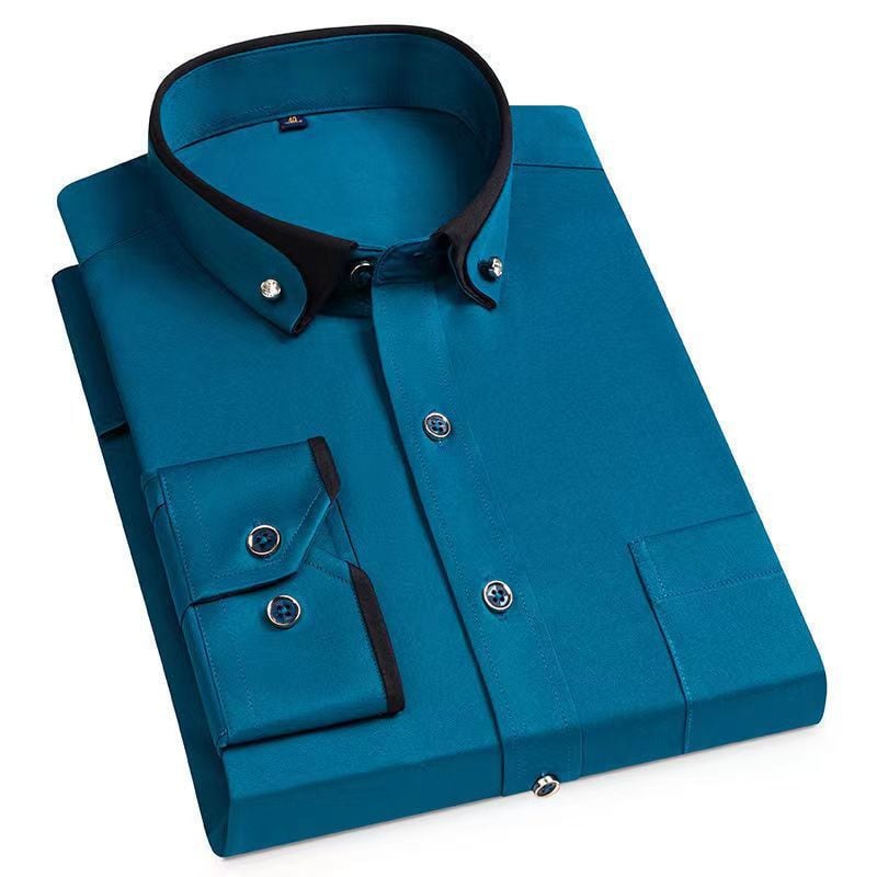 Joris - Chemise Élégante et Confort