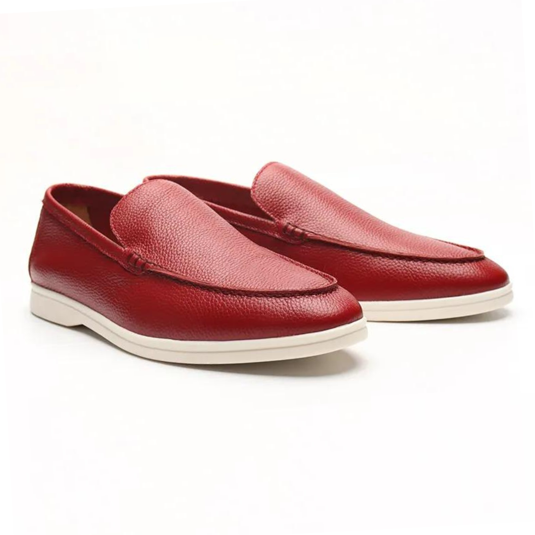 Gautier™ | Mocassins en cuir de vache