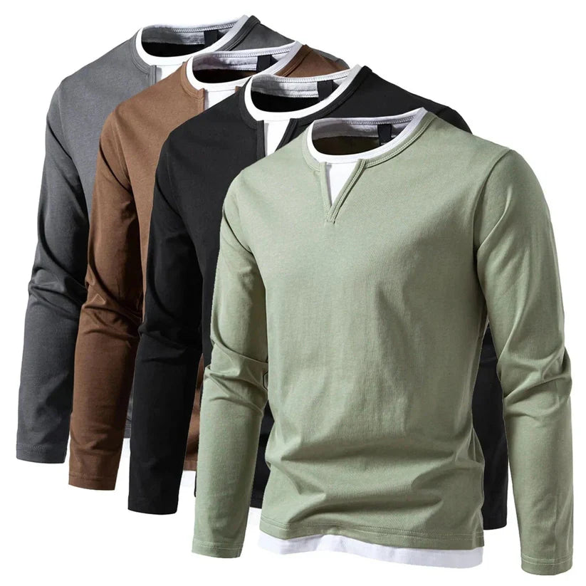 Antoine V-Neck