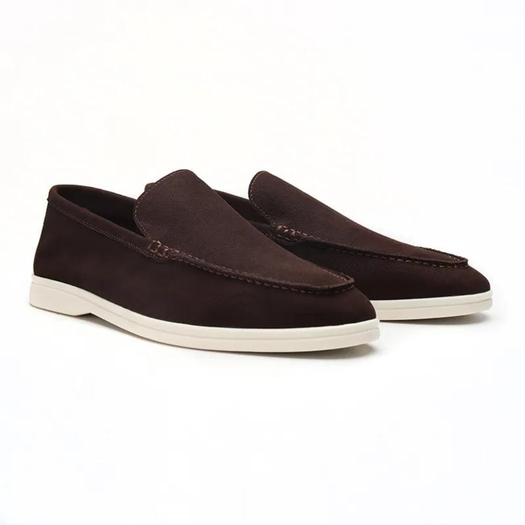 Gautier™ | Mocassins en cuir de vache