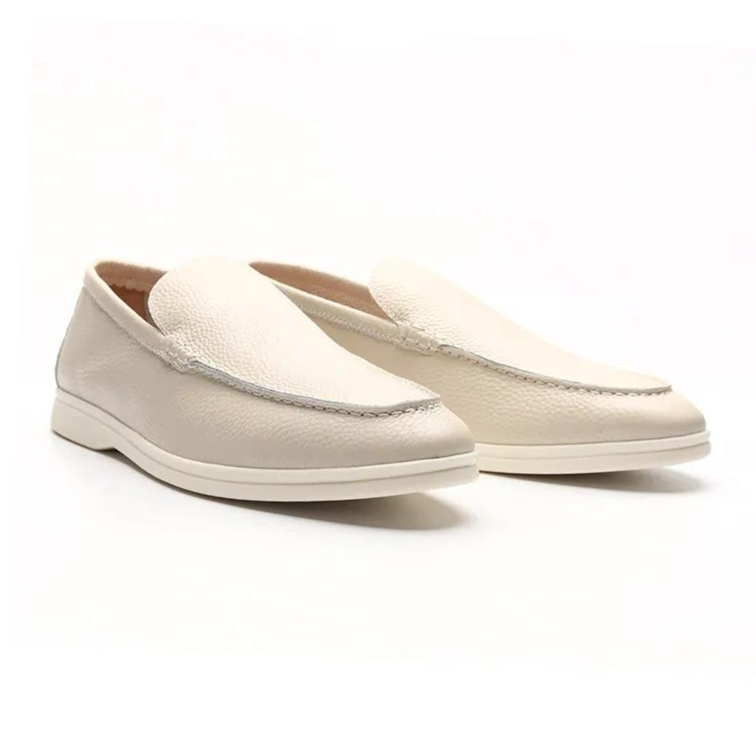 Gautier™ | Mocassins en cuir de vache