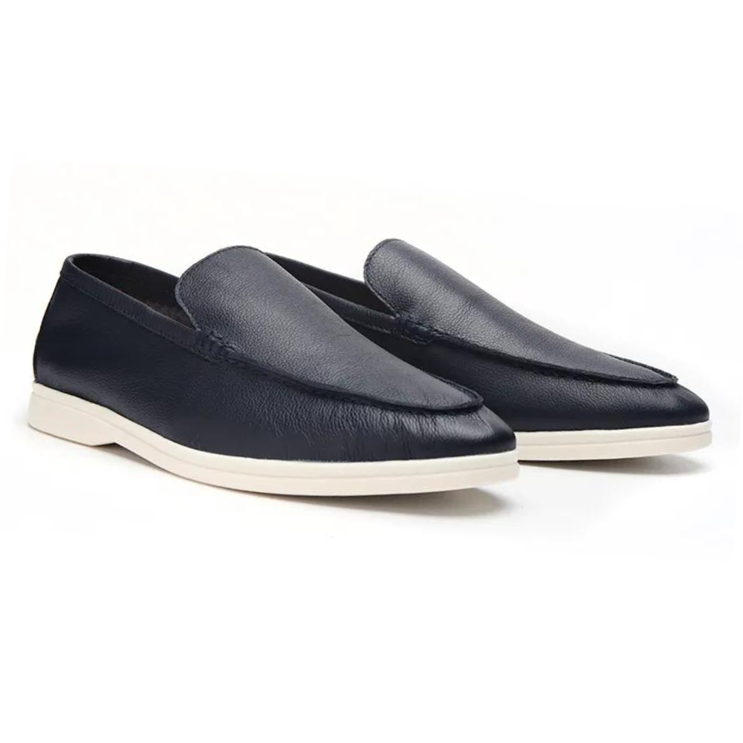 Gautier™ | Mocassins en cuir de vache