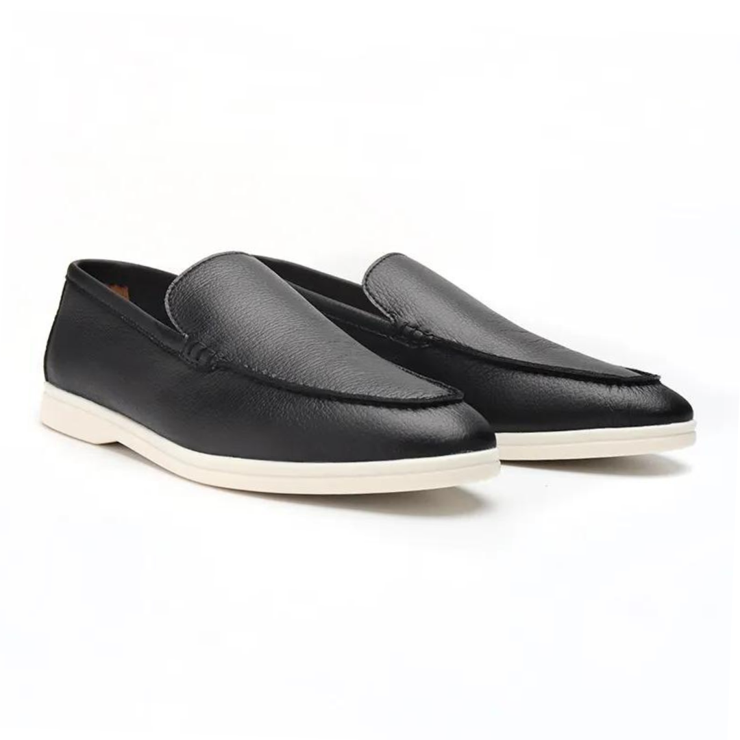 Gautier™ | Mocassins en cuir de vache