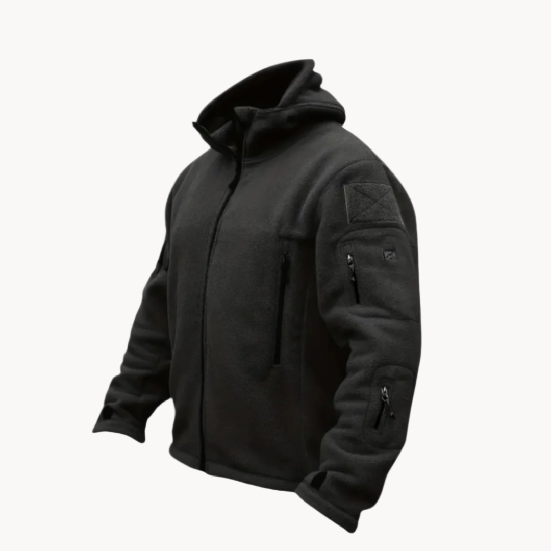 Veste Utilitaire Sylvester – Confort et Style Fonctionnel