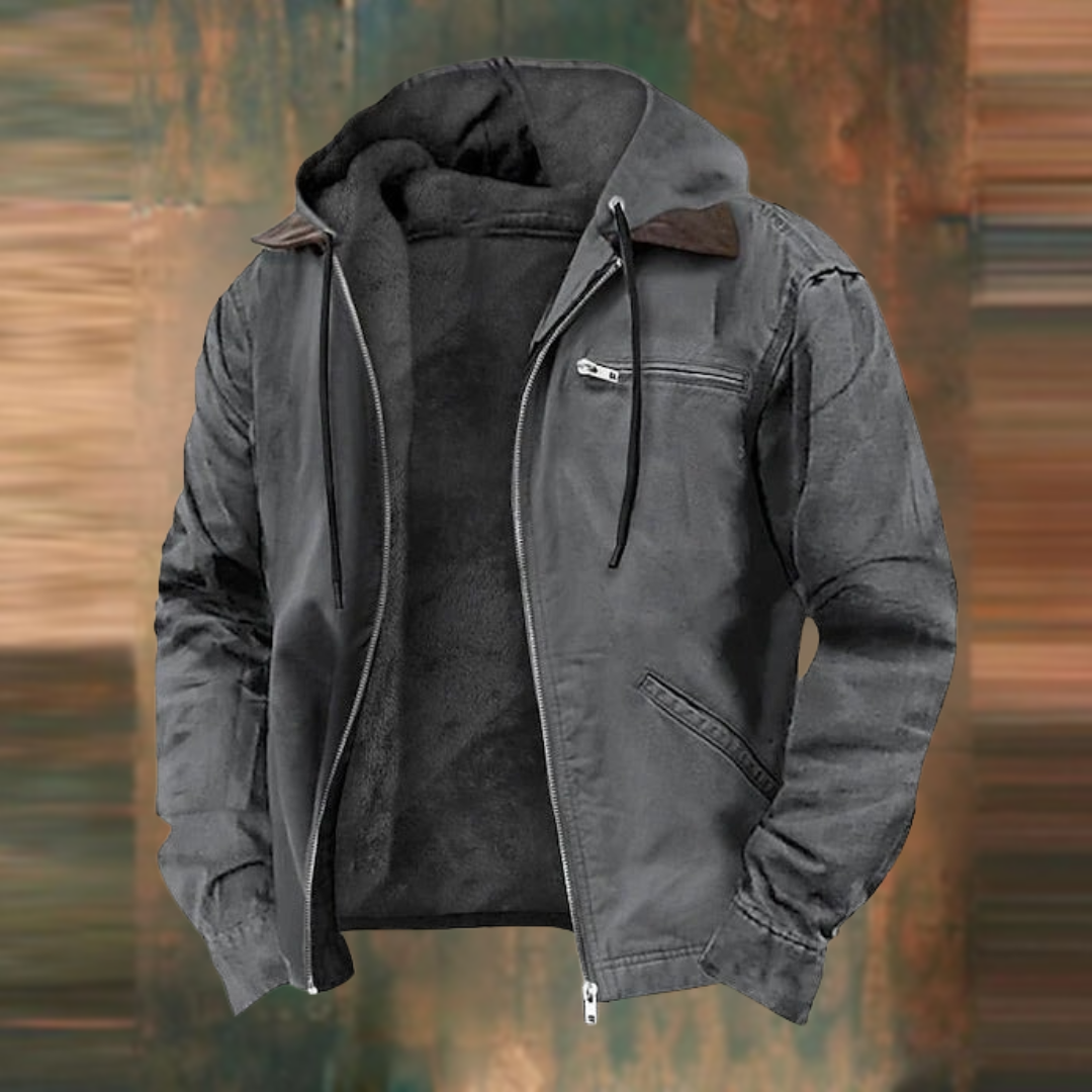 Léonard Parka Automnale