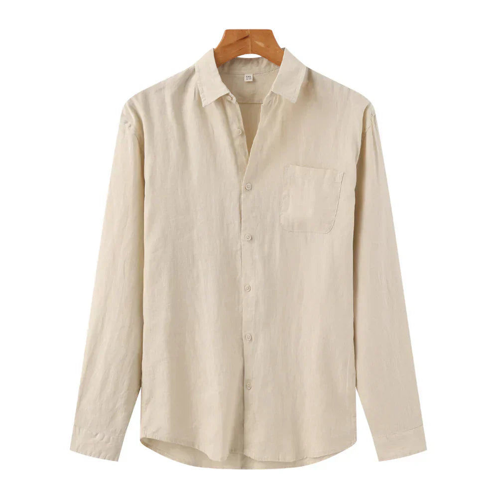 Gautier™ | Chemise en lin