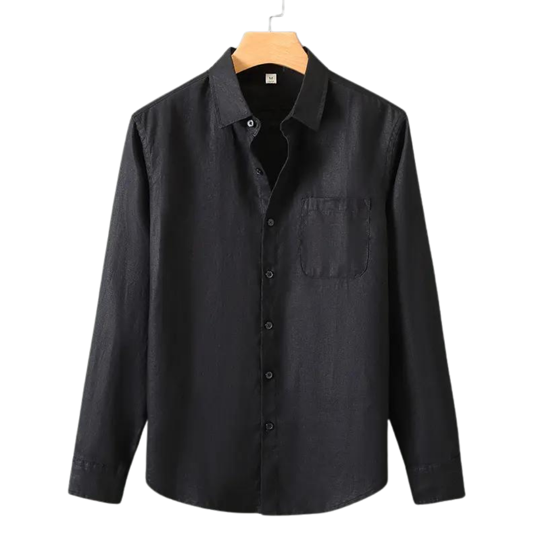 Gautier™ | Chemise en lin