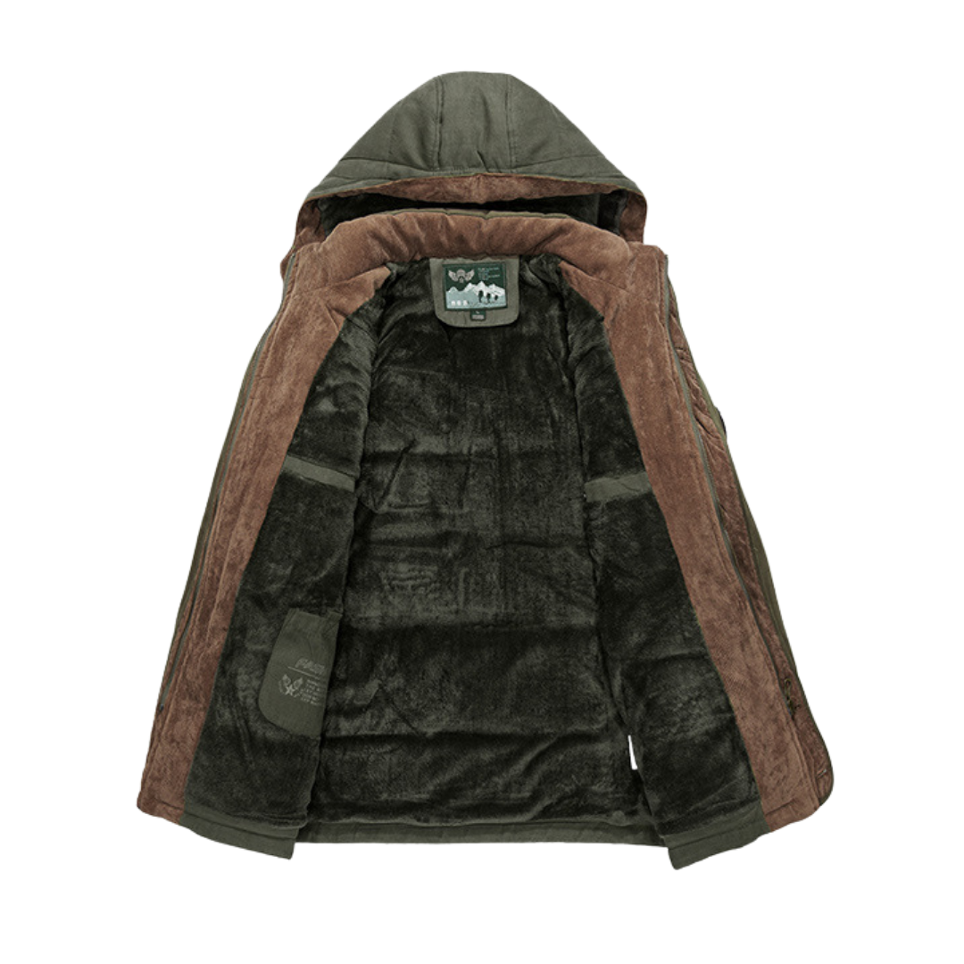 MAXIMILIAN - MANTEAU D'HIVER ÉLÉGANT