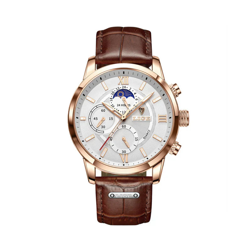 Gautier™ | Montre Classique Riviera