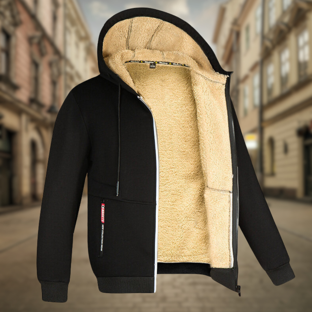 DAVIDE | AFFRONTEZ LE FROID AVEC STYLE