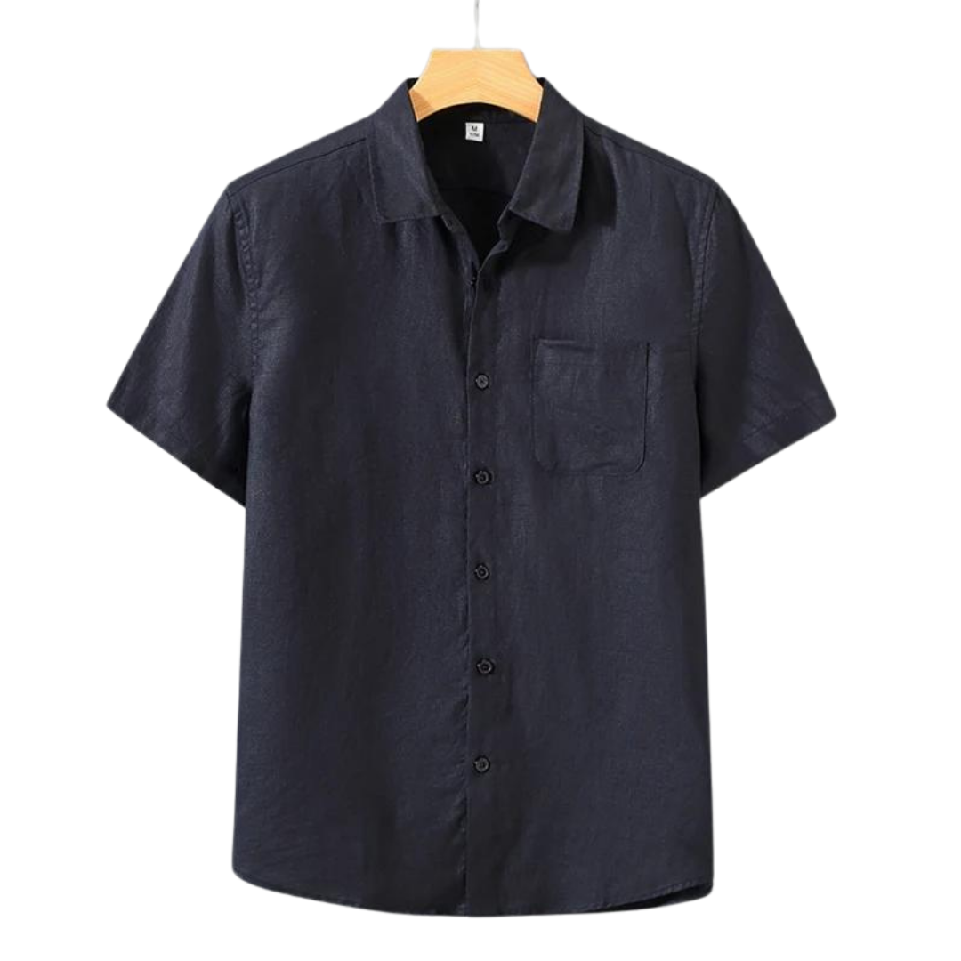 Gautier™ | Chemise en lin