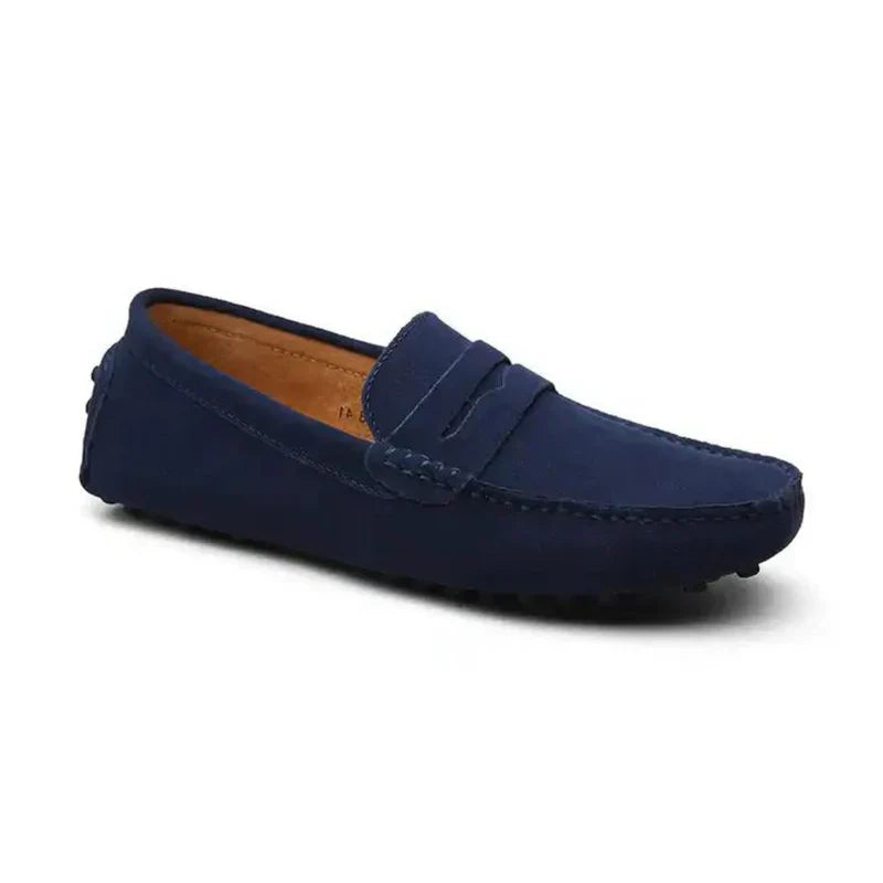 Gautier™ | Mocassins Suède Driver