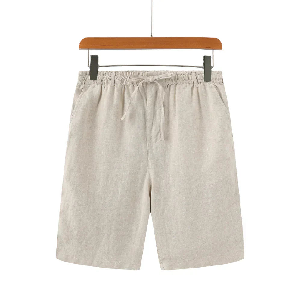 Gautier™  | Short en lin
