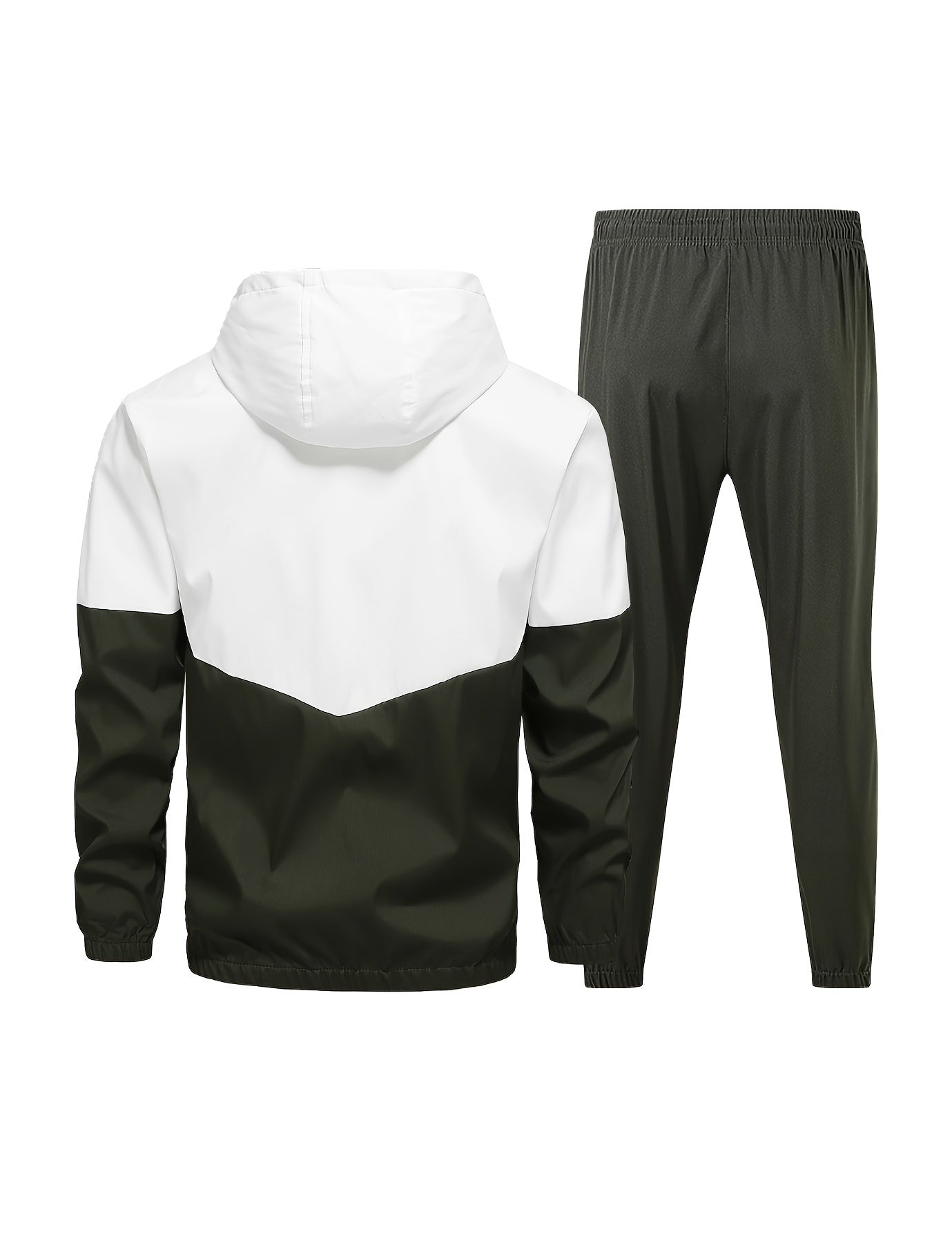 Gautier™ | Ensemble "Armand" Zippé à Capuche
