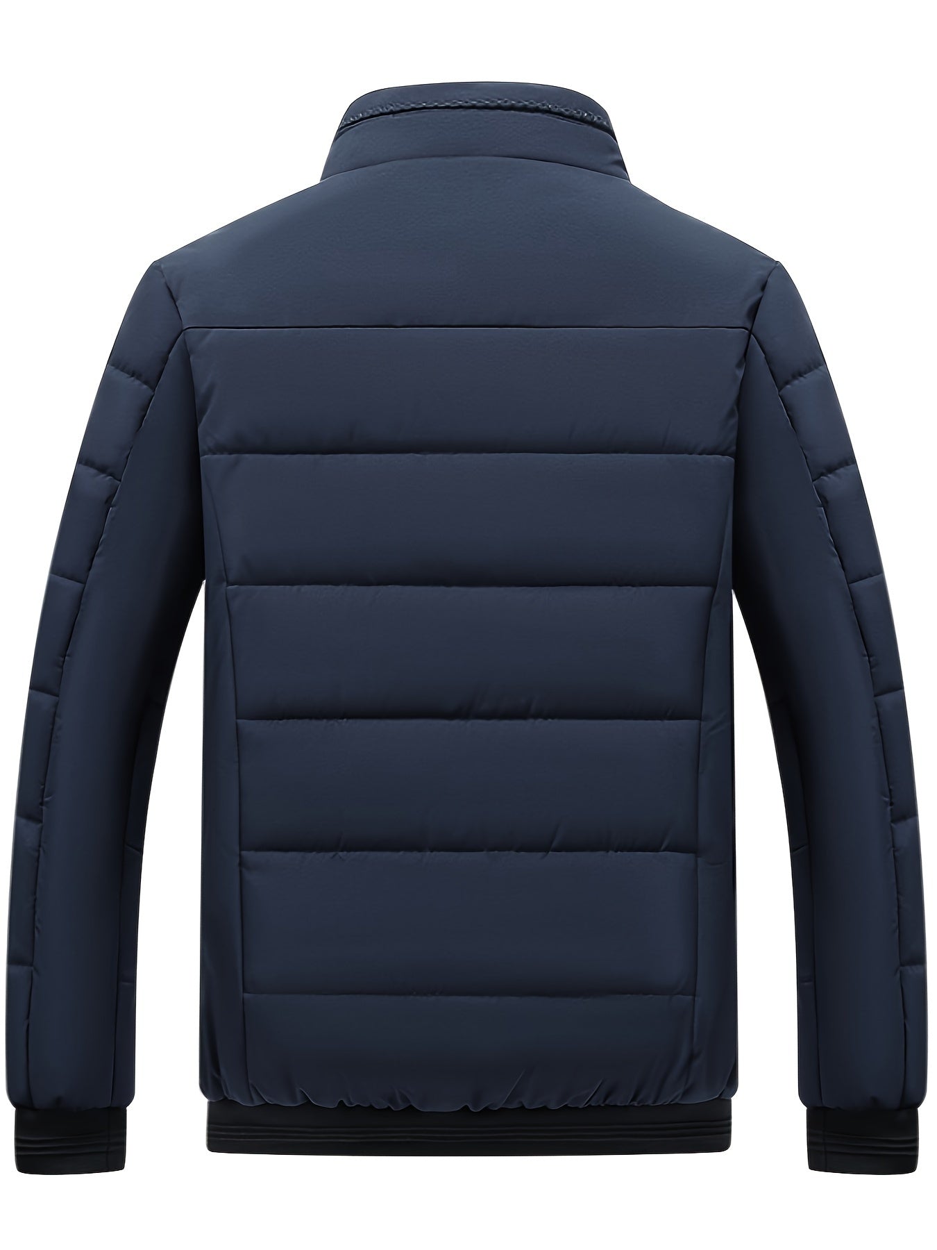 Gautier™ | Veste Montante Velours Hiver
