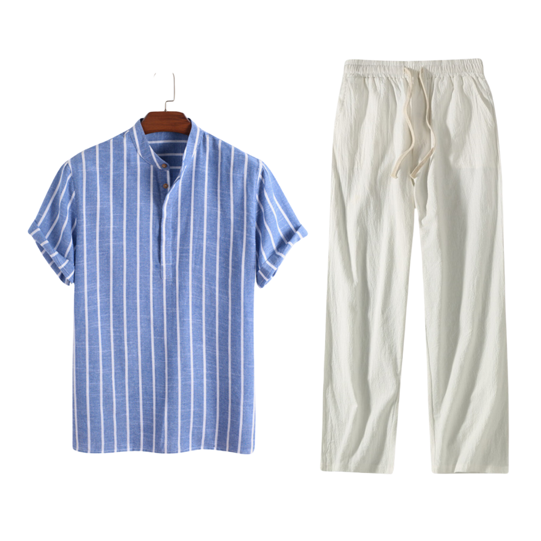 Gautier™  | Tenue en lin
