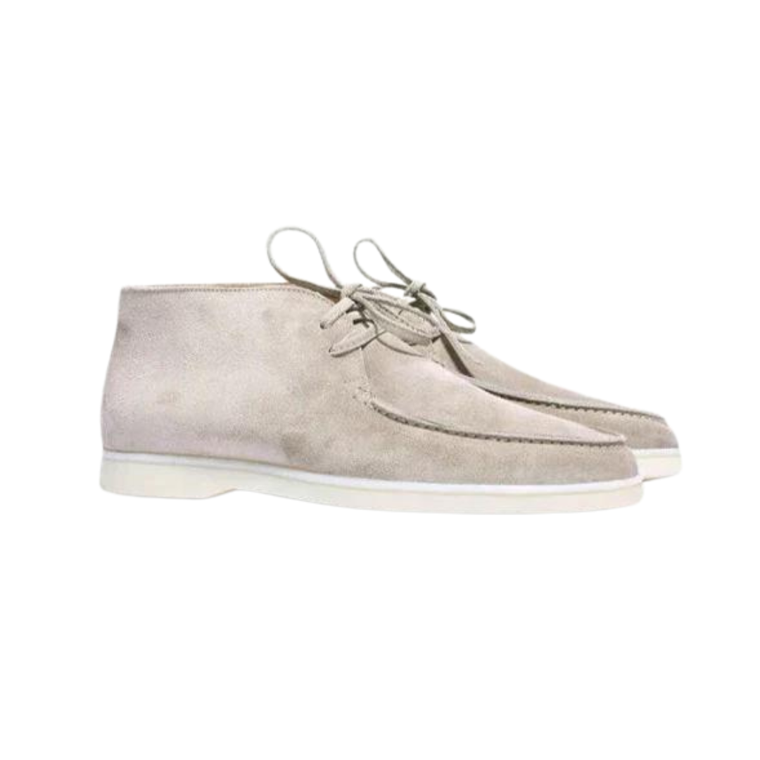 Gautier™ | Chaussures en daim à lacets