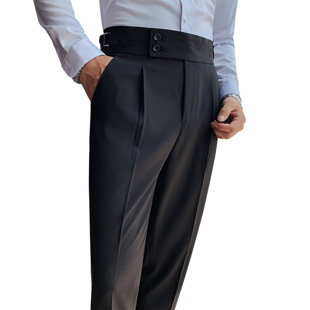 Gautier™ | Pantalon coupe slim