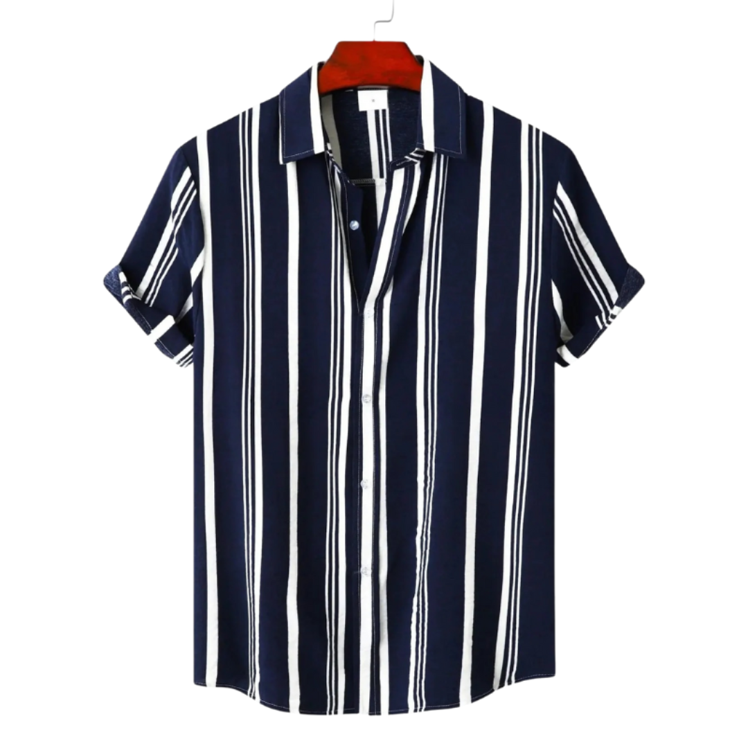 Gautier™ | Chemise rayée spéciale