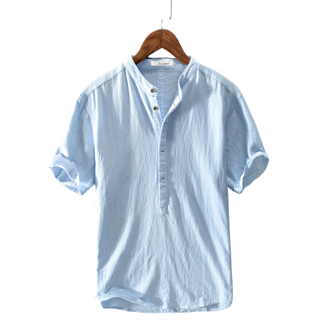 Gautier™ |Chemise en lin Cannes
