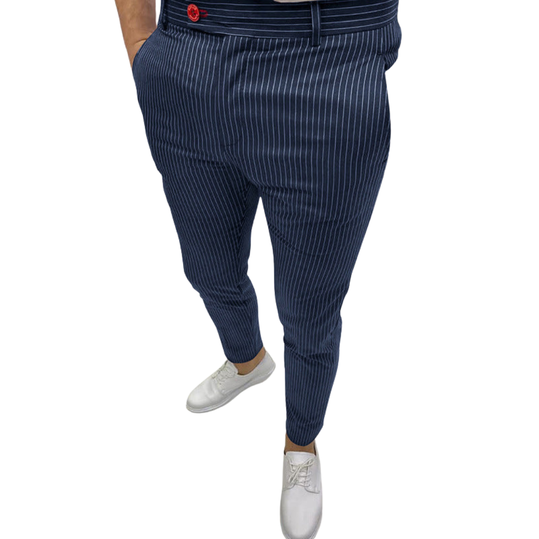 Gautier™ | Pantalon décontracté coupe slim