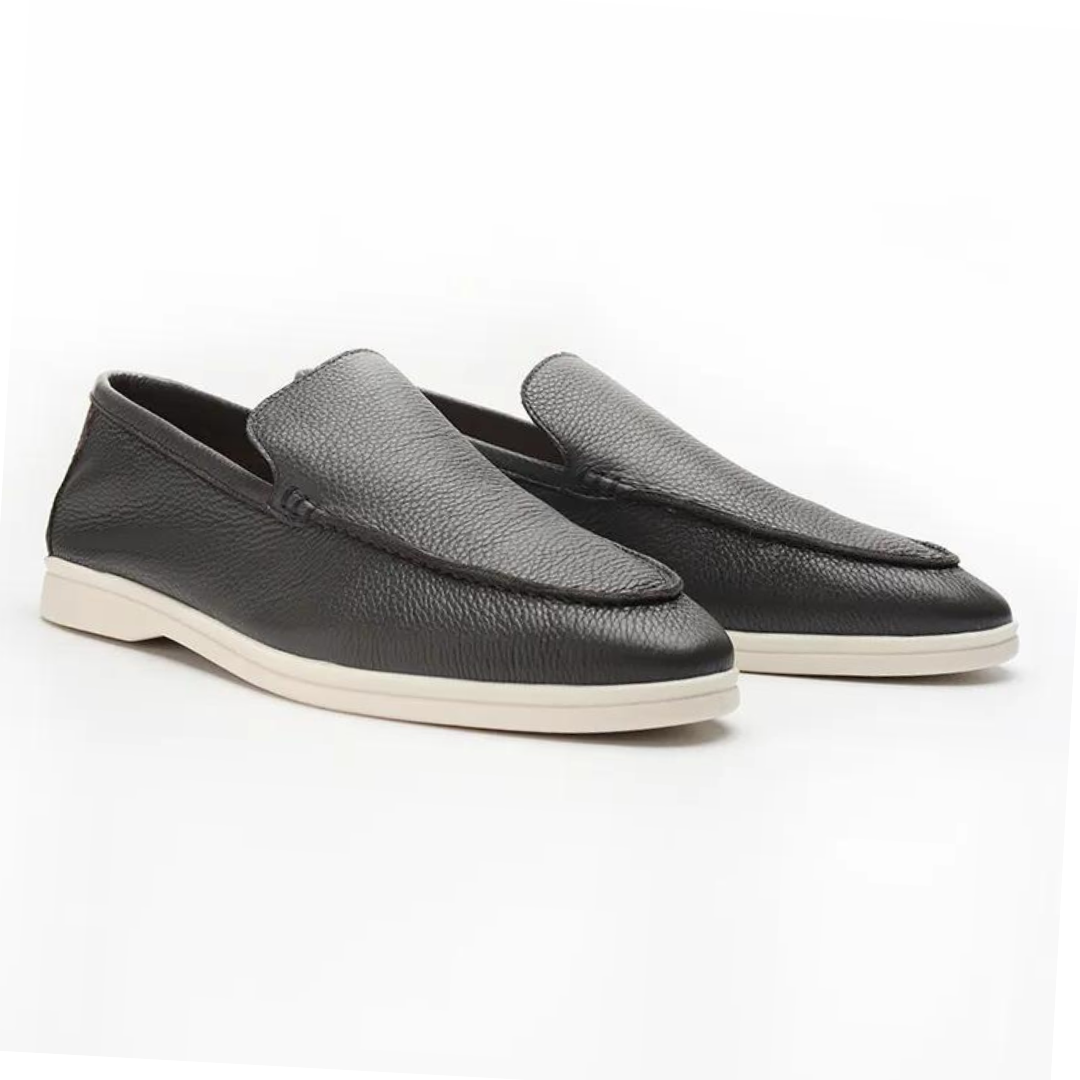 Gautier™ | Mocassins en cuir de vache