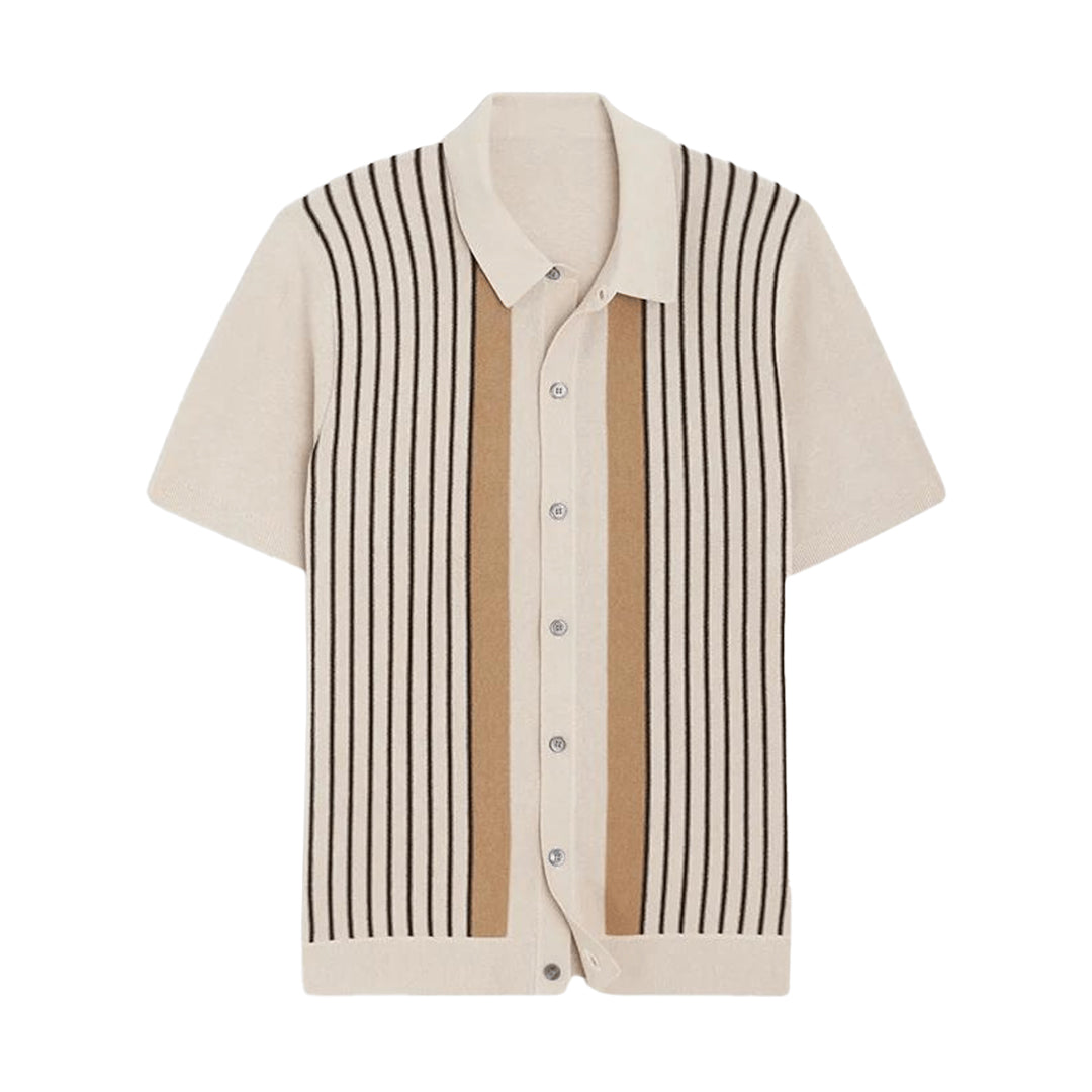 Gautier™ | Polo avec boutons