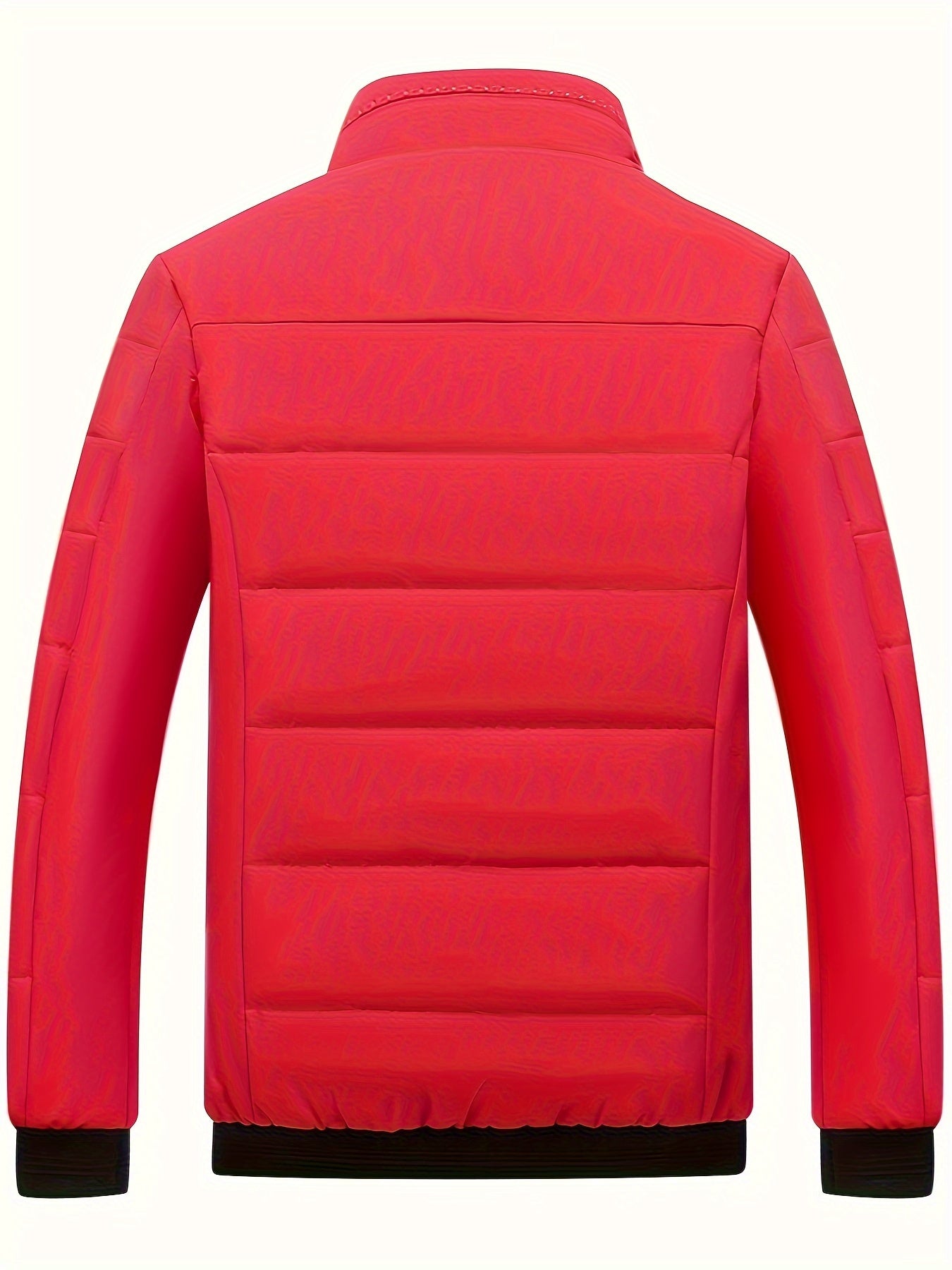 Gautier™ | Veste Montante Velours Hiver