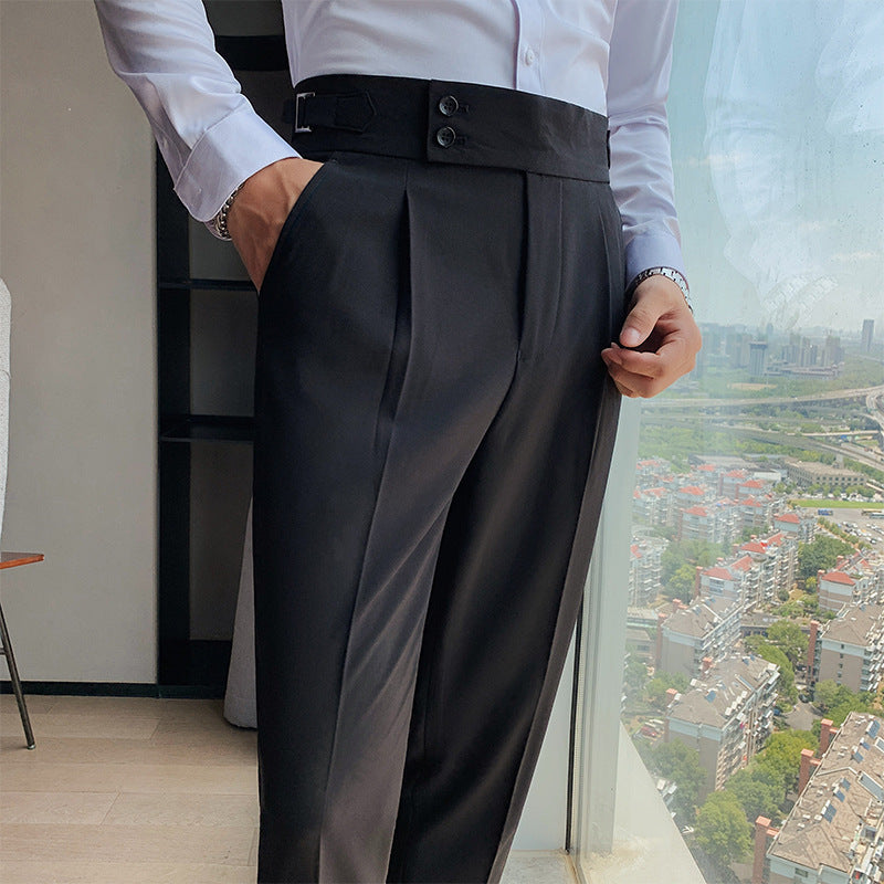 Gautier™ | Pantalon coupe slim