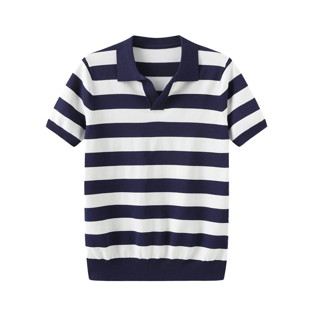 Gautier™ | Polo rayé