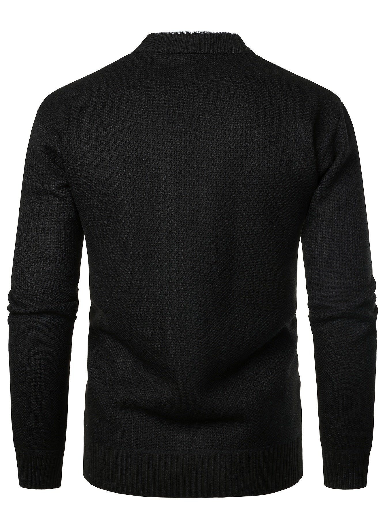 Gautier™ | Cardigan Tricoté Col V
