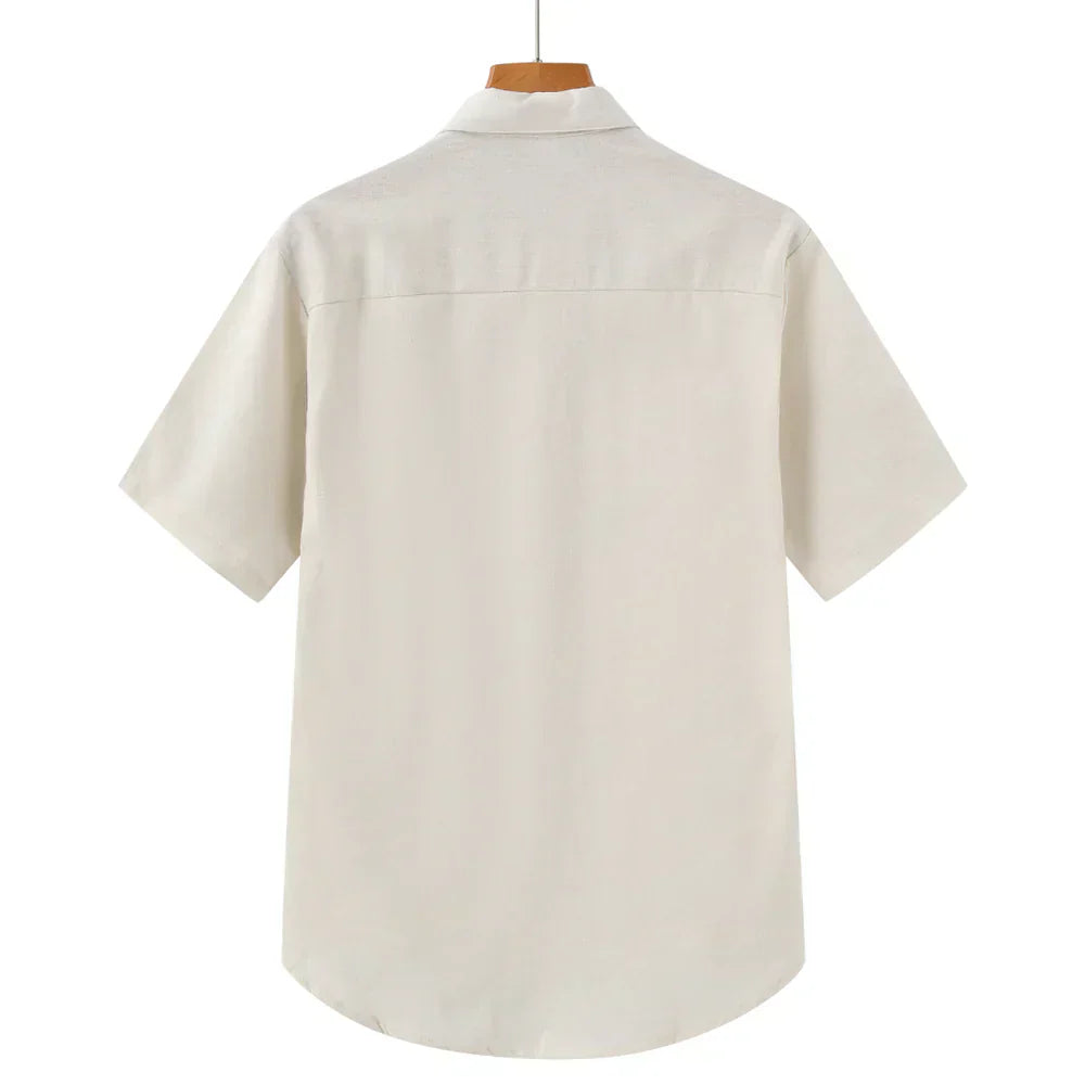 Gautier™  | Polo en lin