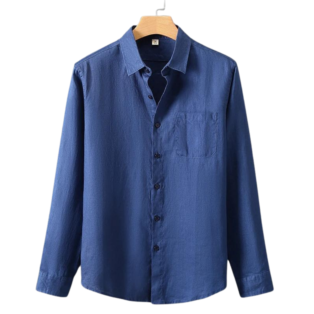 Gautier™ | Chemise en lin