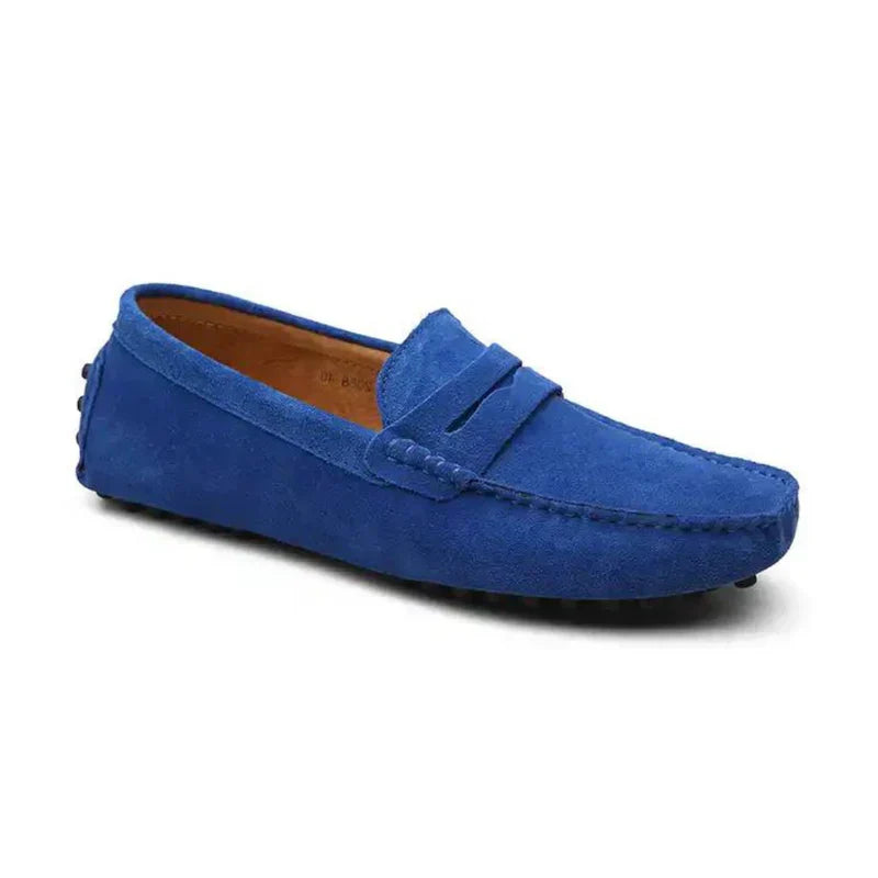 Gautier™ | Mocassins Suède Driver