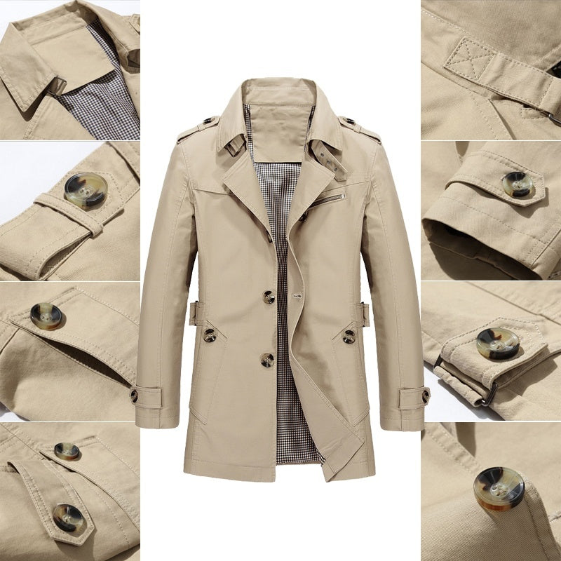 Gautier™ | Veste Roland Élégance