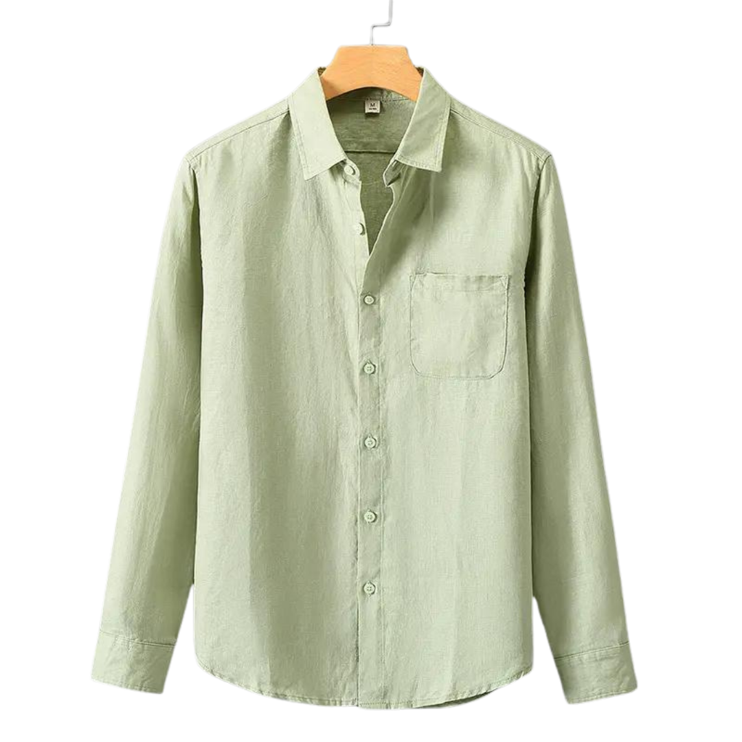 Gautier™ | Chemise en lin
